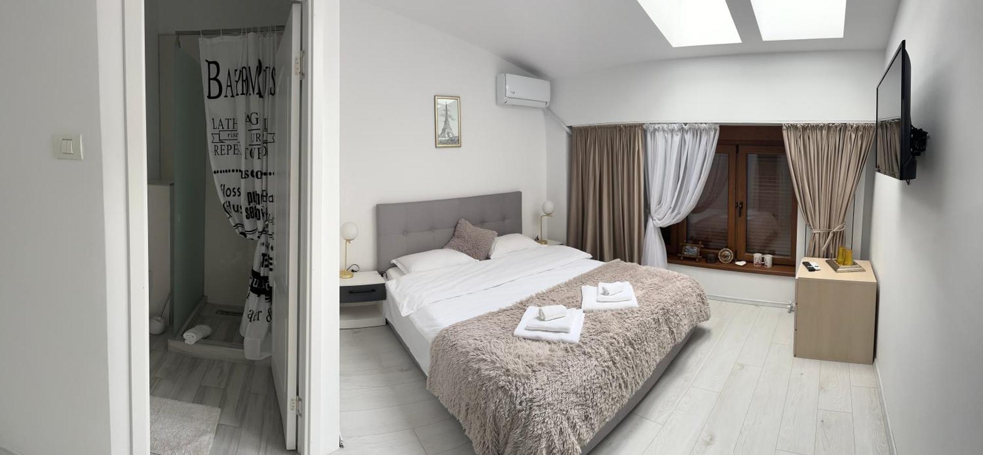 Hotel Gemasoti House Drobeta Turnu Severin Esterno foto